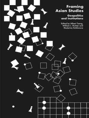 cover image of Framing Asian Studies
